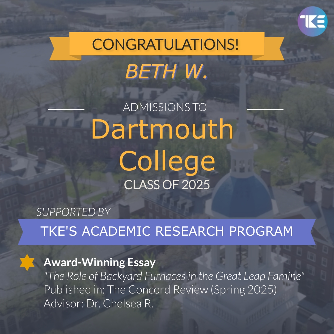 TKEthics student outcome 29